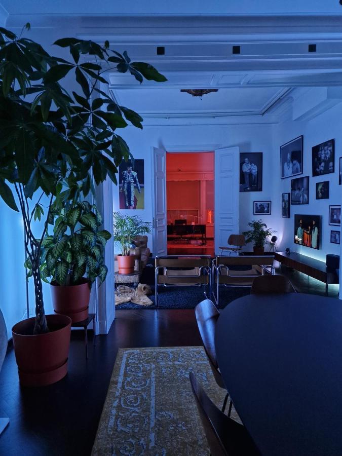 Osti Acomodação com café da manhã Gante Exterior foto