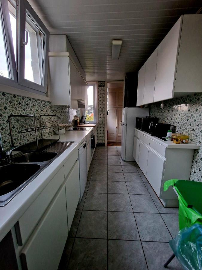 Osti Acomodação com café da manhã Gante Exterior foto